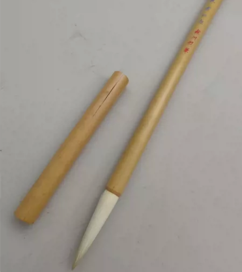 80年代回流高货老毛笔，梅花牌，苏州湖笔，...