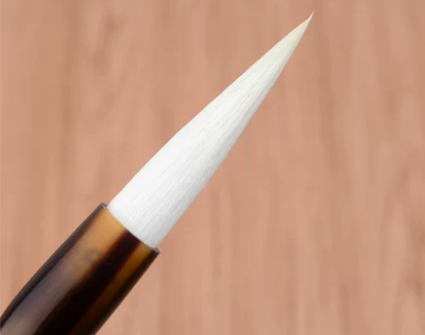 高档笔砚斋书法专业毛笔兼毫狼毫羊毫大中小套...