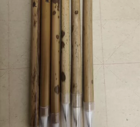 培训班不开了，所有毛笔均为全部汉笔坊正品毛...