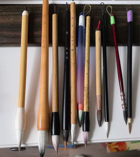 绘物志 雨荷（新） 墨眉（新）弄玉（新） ...