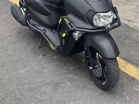 雅马哈旭鹰125，23年9月上牌，一手户，...