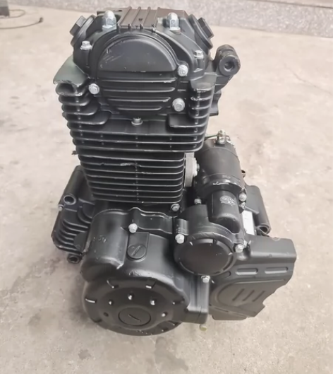 宝雕300平衡轴跑车发动机，机器正常使用不...