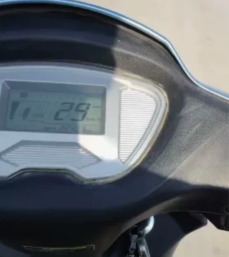 2021款，能跑个90码吧，好久没开过了。...