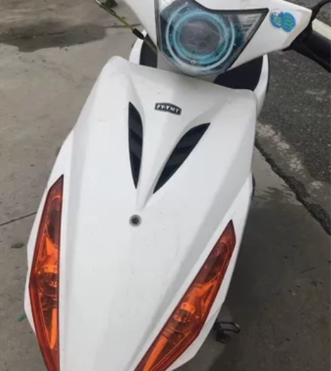 出个20年飞鹰鬼火 证件齐全 原装 台湾婆...