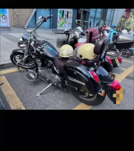 力帆摩托车  力帆V16电喷带abs高配 ...