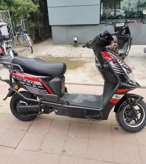 小神鹰九号—双刹联动，半热熔轮胎，全顺电机...