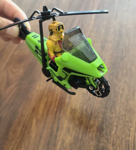 mask蒙面斗士正版老玩具摩托车 飞车代号...