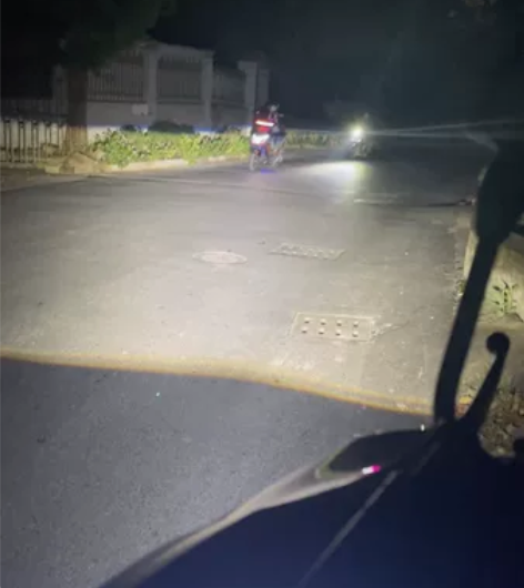 神鹰一号速度72改了双透镜~~车架出售 整...