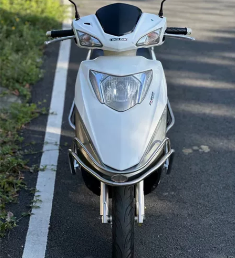 出售2022年5月上牌铃隆五羊机110，电...