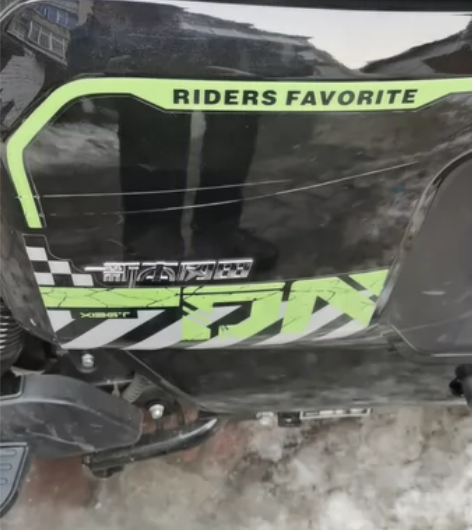 1月12号租赁的,三友那租赁的。全新车市时...