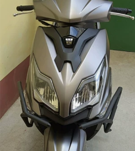 准新车豪爵AFR125 国四豪爵 国四 电...