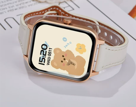 ?安卓ios通用智能手表女2024蓝牙电话...