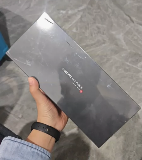 小米mixfold3礼盒 小米随行礼盒 小...
