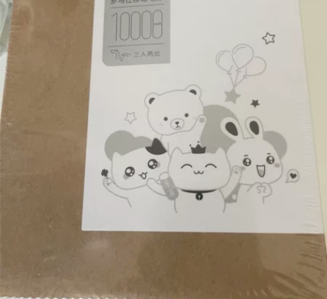 罗马仕CT10充电宝 原封未拆 感兴趣的话...