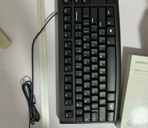 罗技k120键盘 包邮非偏远 很新