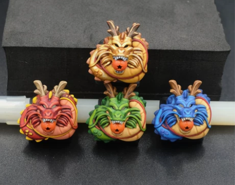 键帽上新18，神龙，小火龙，梦幻个性键帽，...