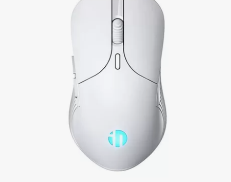 英菲克PB1P鼠标有线人体工学电竞静音办公...