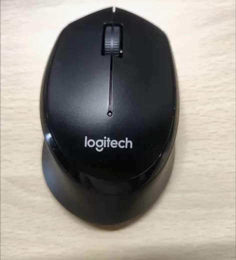 【29.9全新未拆】罗技M330无线鼠标2...