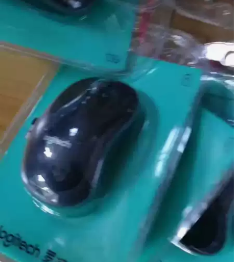 罗技无线鼠标m186全新正品行货，一个也是...