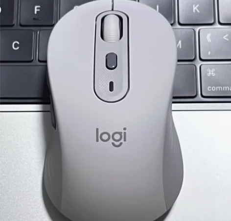 【全新未拆封】罗技M750无线鼠标蓝牙静音...