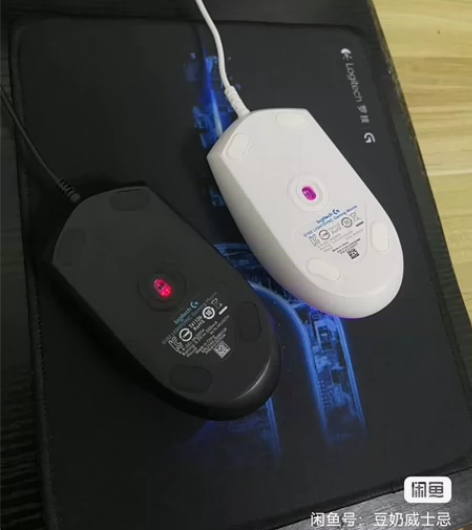 【特价】全新未拆封游戏鼠标罗技有线G102...