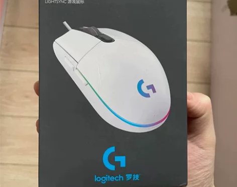 （全新罗技仅剩80个）特价全新未拆封罗技g...