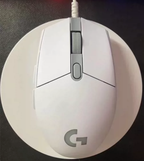 【全新未拆封】罗技同款G102有线电竞鼠标...