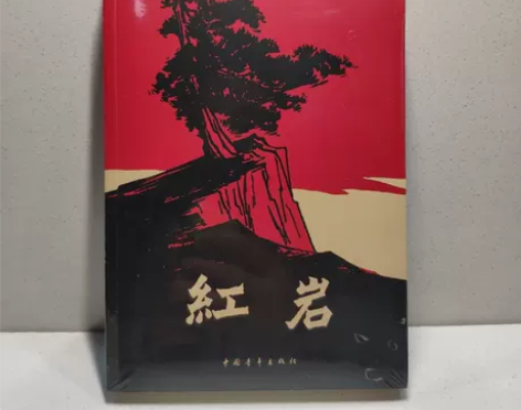 正版二手 红岩 罗广斌， 杨益言 中国青年...