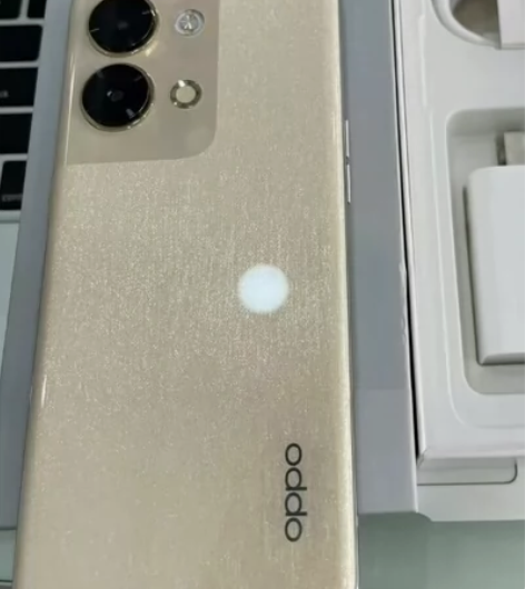 oppoReno9，99新原装屏正品，12...