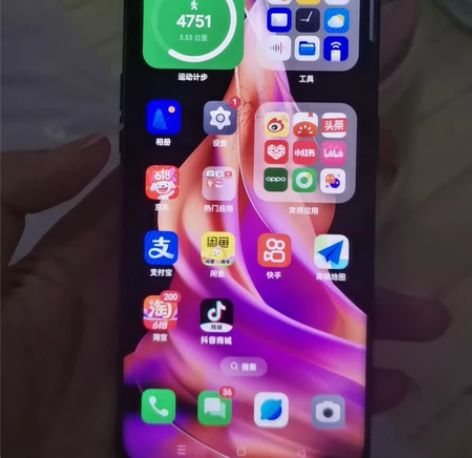 OPPOReno9手机5g手机12+256...