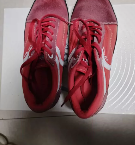 [赠品链接]XTEP/特步板鞋，37码，鞋...