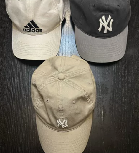 MLB adidas 一顶50，两个可谈?...
