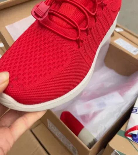 回力女鞋秋季一脚蹬休闲鞋慢跑鞋走路鞋清版特...