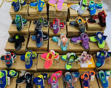 【361度】品牌童鞋2020年春夏款上新中...