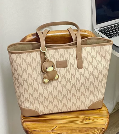 赵昭仪同款纽芝兰飞马托特包2024新款高级...