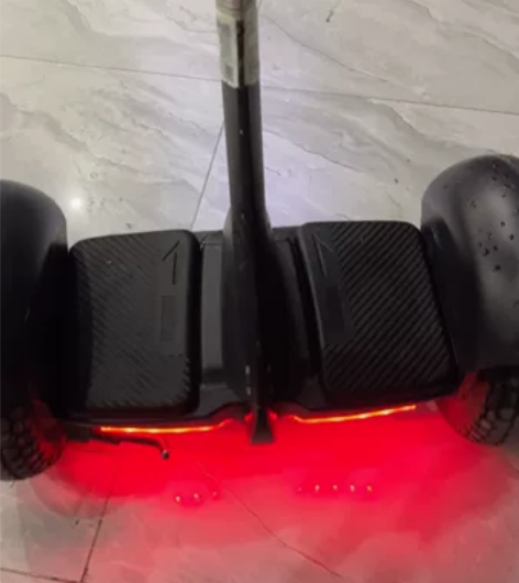 小米九号平衡车 没咋骑 买来给孩子骑的，带...