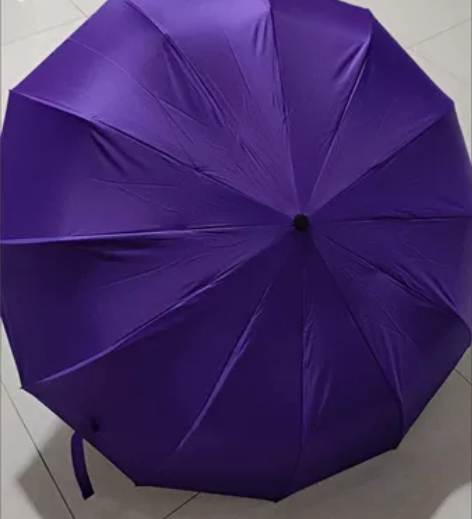 全自动大号学生帅气雨伞男女超大折叠晴雨两用...