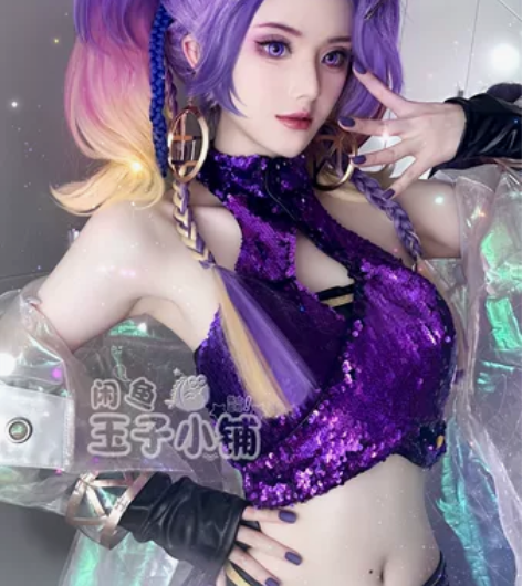 【玉子出租】音你闪耀cos  孙尚香cos...