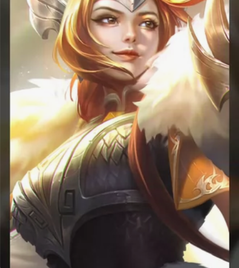 #王者荣耀 【v区秒发】花木兰fmvp冠军...