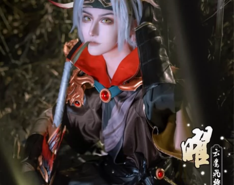 出租 曜云鹰飞将cos服 王者荣耀东方曜f...