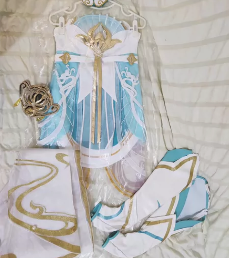 【包邮出租】喵屋小铺三分妄想 混搭西施游龙...