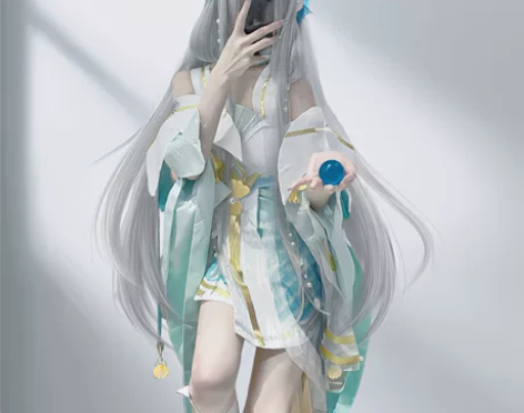 西施游龙清影cos 三町目家衣服司南家道具...