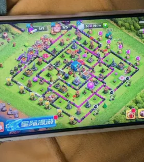 ［30］半星新q，带王者时之恋人，带部落1...