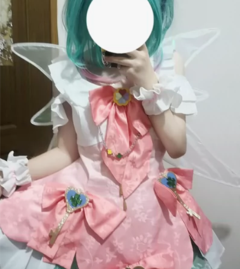 〖出/换/互借〗王者荣耀瑶时之祈愿cos大...