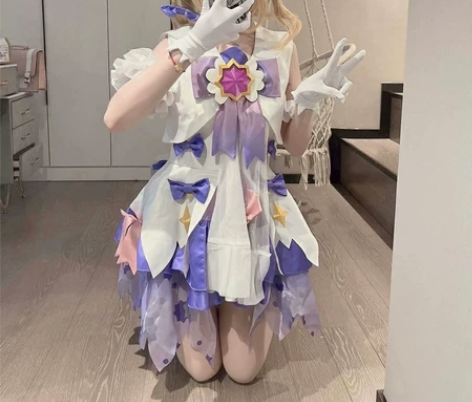 【全新现货】王者荣耀瑶时之愿境/时之祈愿c...