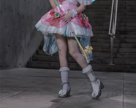 小鸟家时之祈愿l码 道具已出 鞋子37假发...