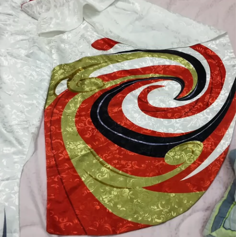 公孙离祈雪灵祝cos服大全套 非名 可直拍...