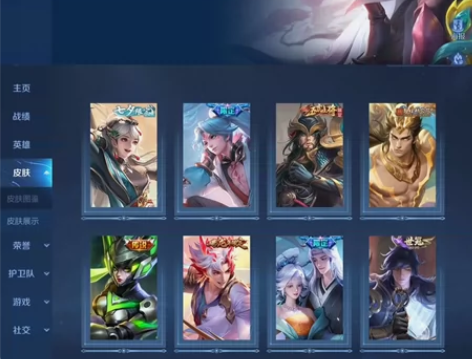 12传说!亚连全皮!司空震全皮!落雪白狼/...