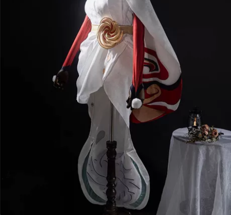 代挂）急?公孙离祈雪灵祝大全套 衣服m码，...