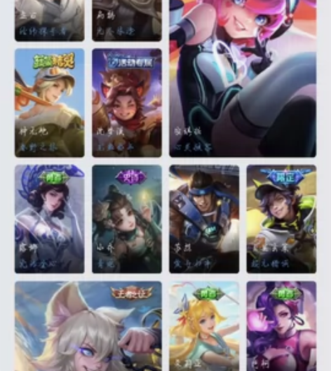 王者号，主页背景拿过四五个，市标玄策，贵七...